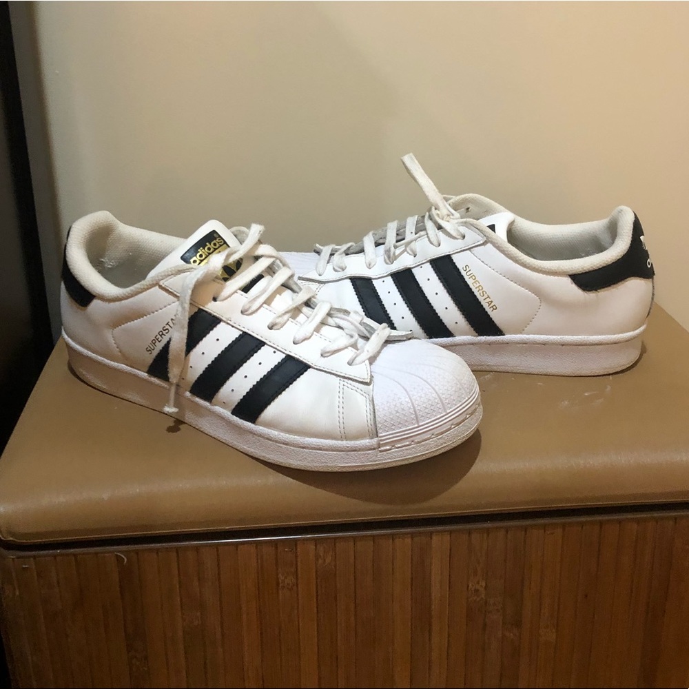 Adidas Superstar Originals 8/10